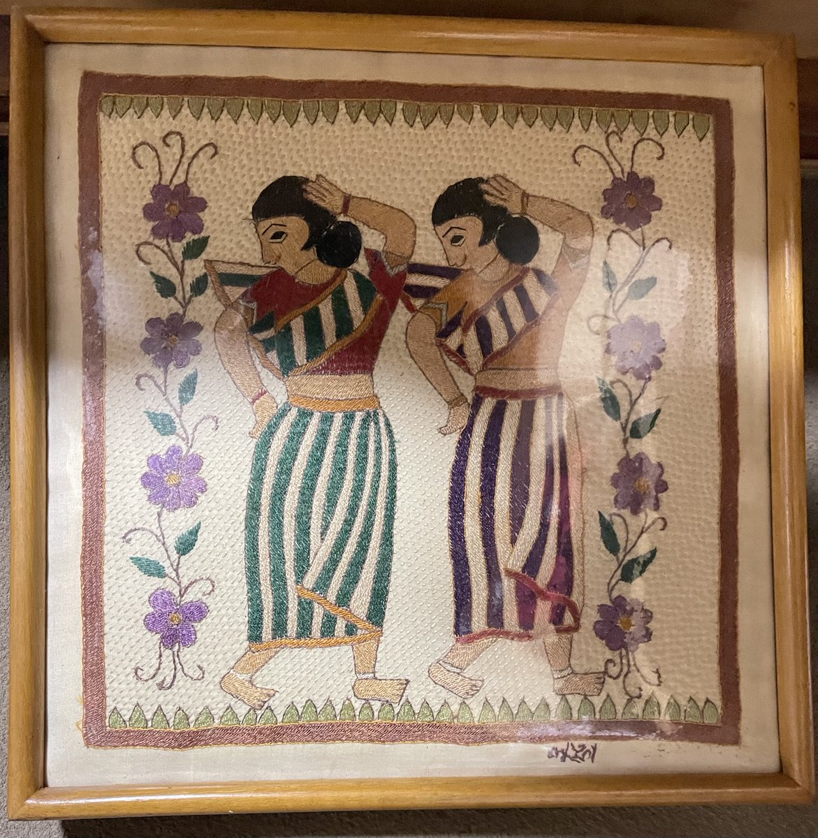 サリー🥻 おはようございます サリーちゃんよ🤭 うちにはサリーがある