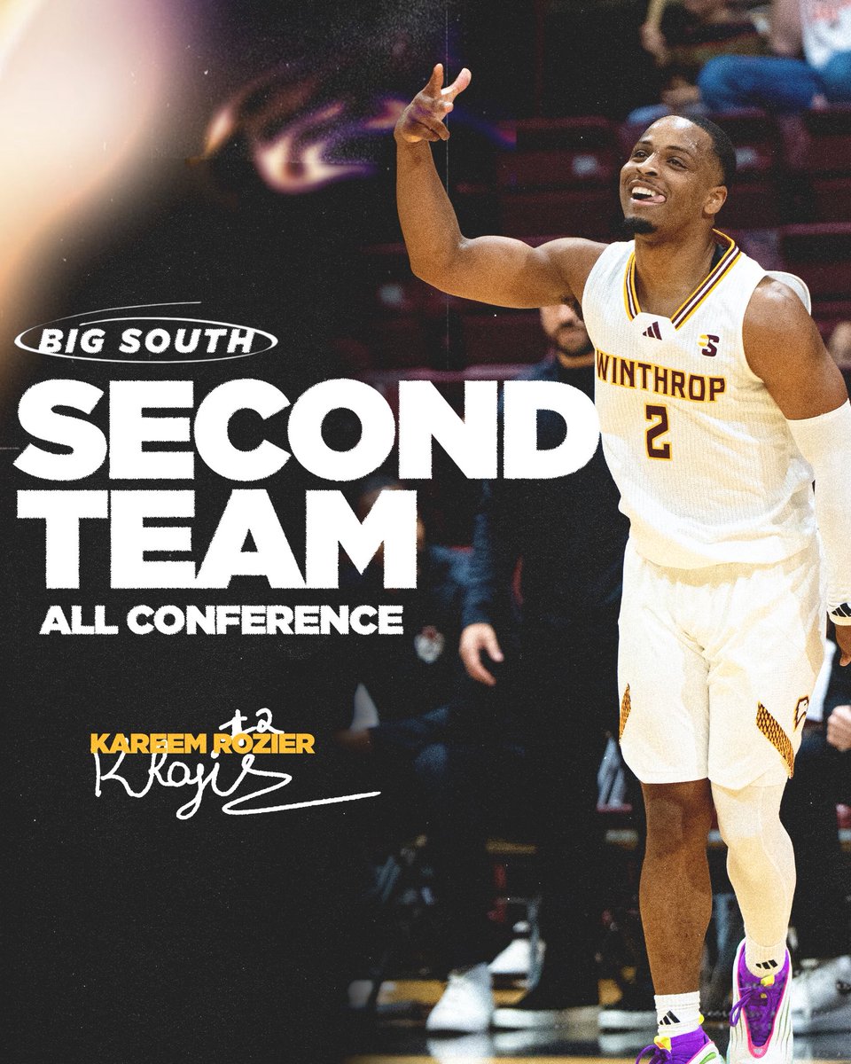 Winthrop Basketball tweet media