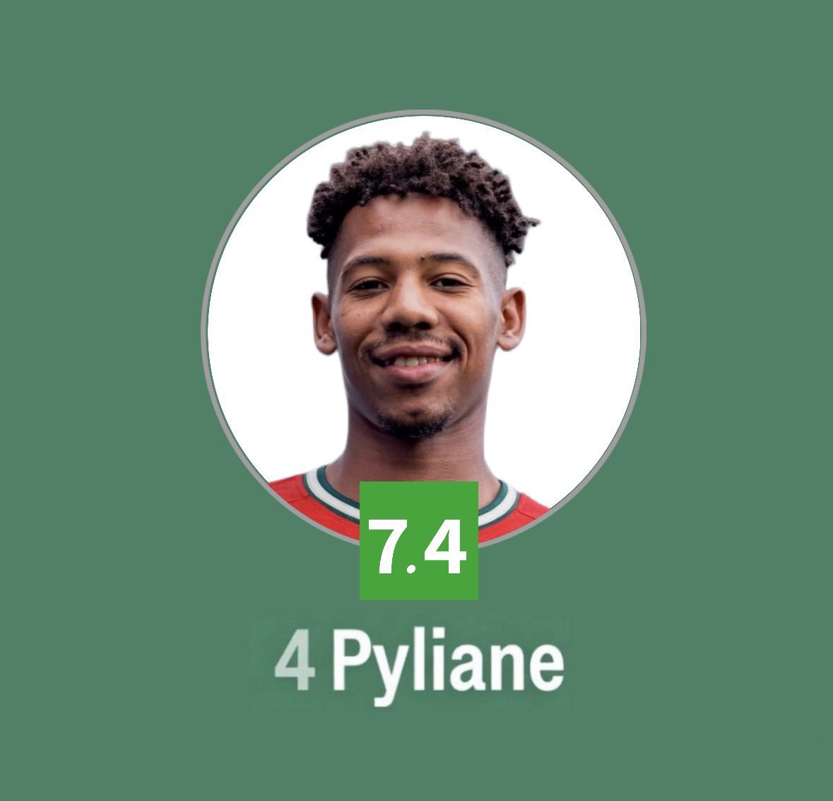 Patletico Madrid FFL tweet media