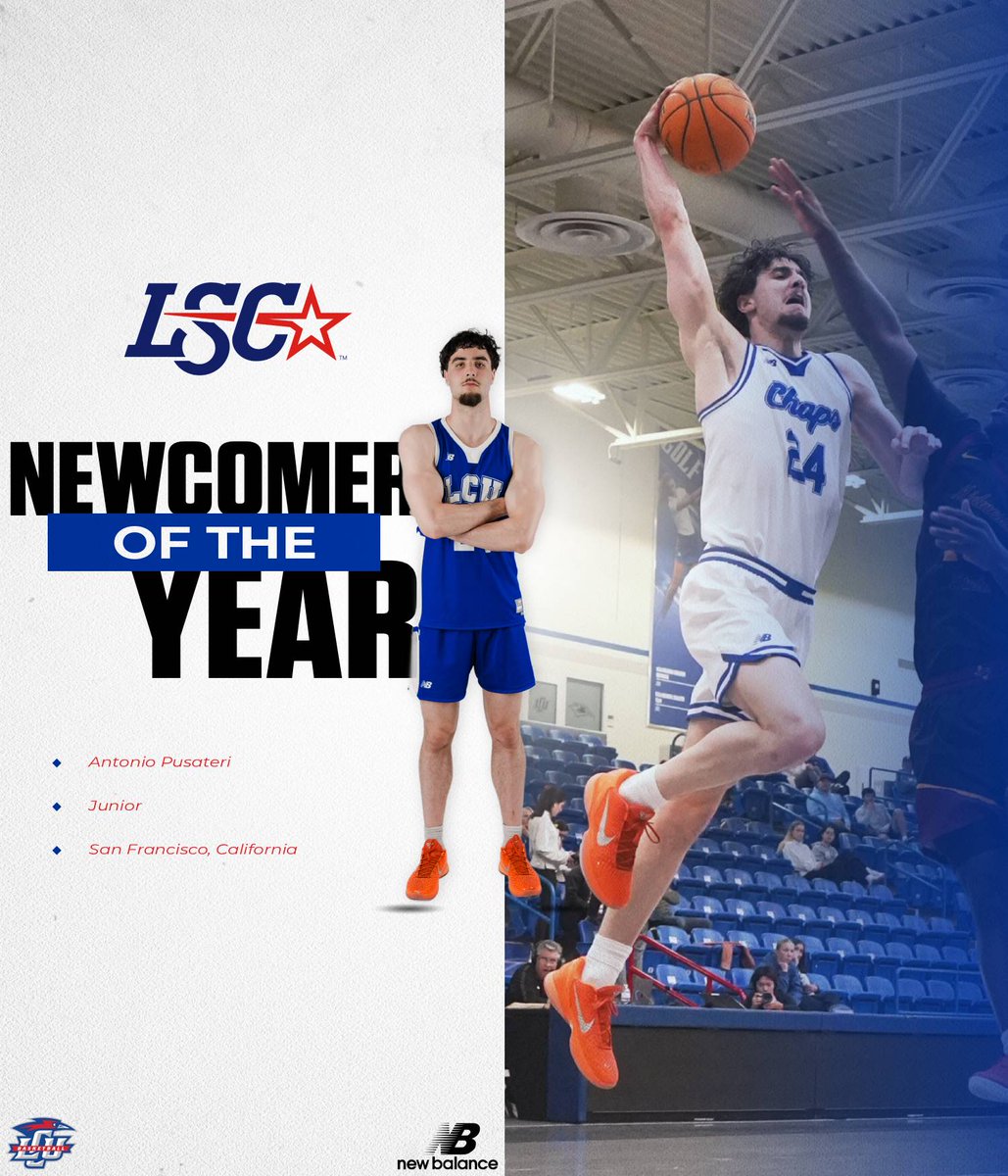 LCU Chap Basketball tweet media