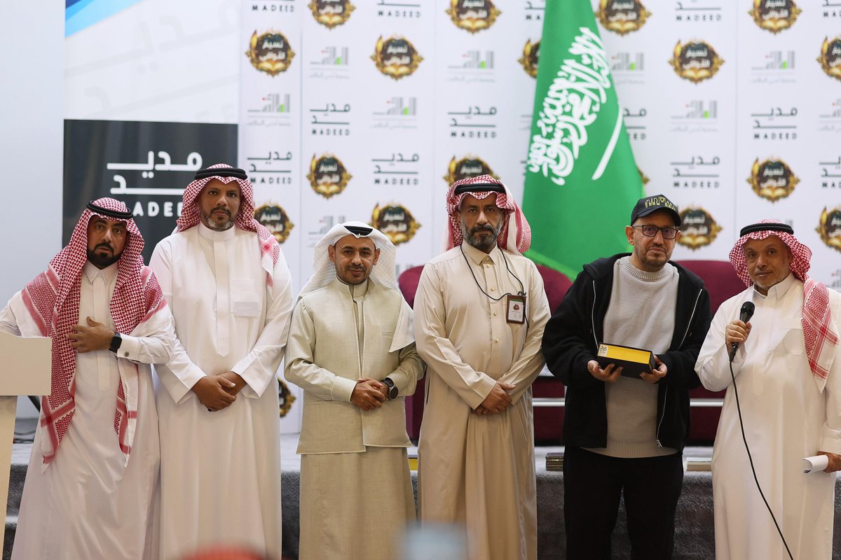 مجلة فرقد الإبداعية tweet media