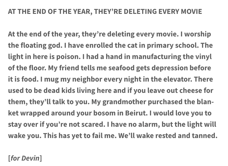 Z.H. (Burial Magazine) tweet media