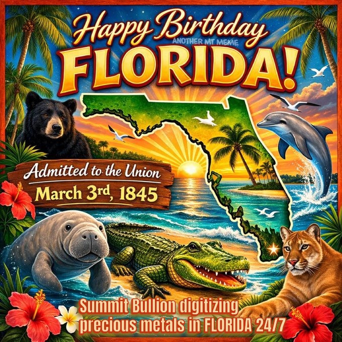 x.com/SummitBullion/… TOKENIZING  PRECIOUS  METALS.  Engineered for compliance. Because tokenization w/o custody does not scale. Wrapper comes 1st asset comes 2nd. Most projects skipped what <a href="/SummitBullion/">Summit Bullion Inc.</a> built. Shaped by tokenization and programmability.