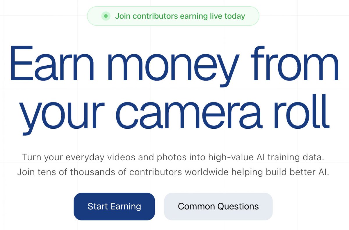 exploraX_'s tweet photo. five ai training sites that can earn you up to $2k monthly:

i’ve personally checked these platforms to verify their legitimacy and added a brief description so you know what to expect.

→ mercor {https://t.co/UC2idM4Ck0}
mercor connects skilled professionals with ai labs and tech companies. 

many roles involve model training, evaluation, coding tasks, and structured problem-solving. 

strong pay if you pass their screening.

→ luel ai marketplace – {https://t.co/tqtiDlpadt}
a marketplace where contributors help train and refine ai systems. 

tasks may include reviewing outputs, improving prompts, or domain-specific knowledge work.

→ mindrift {https://t.co/pXWsBIGsdy}
focused on ai training and reinforcement learning tasks. 

you typically work on improving model accuracy through feedback, labeling, and evaluation projects.

→ micro1 https://t.co/S8JKIplpUP}
primarily connects developers with remote opportunities, but also offers ai-related contract roles.

good option if you have technical skills and want stable remote income.

→ turing (devs) {https://t.co/TD6DH8yAwS}
turing connects remote developers with global companies. 

while more competitive, strong candidates can secure long-term, high-paying remote roles.

most of these platforms require passing assessments. the opportunity is real but skill + consistency determine your income.

lastly, this post is not a paid promotion, and i did not collaborate with any of these sites. it’s strictly for educational purposes only.

thanks for your attention on this matter.