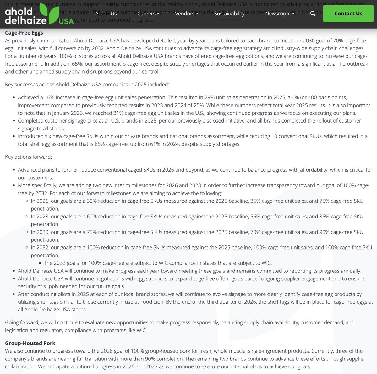 Lewis Bollard tweet media