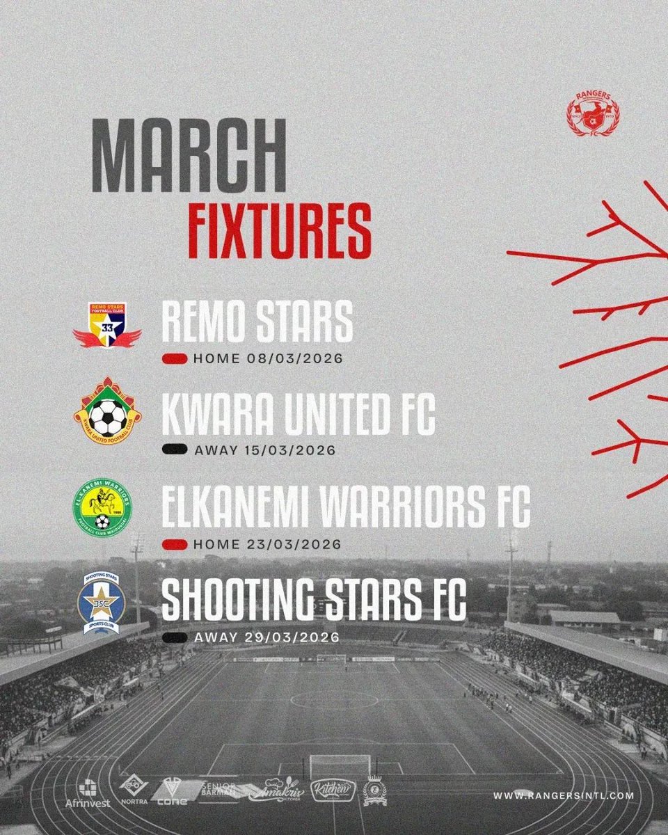 Rangers International FC tweet media