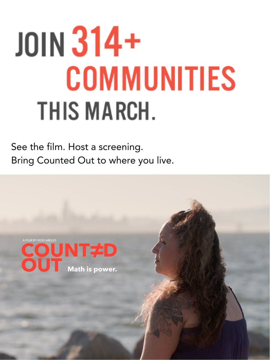 Counted Out tweet media