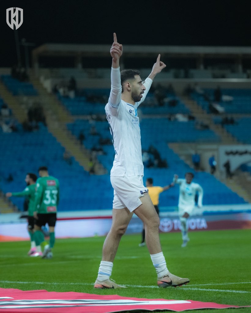 نادي الأخدود السعودي tweet media