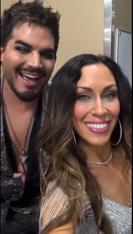 dianik_bg's tweet image. New photos of Adam Lambert
San Luis Salute: “Cosmic Cowboy” Galveston Mardi Gras Ball 2026 IG The Big Beyond band: @adamlambert rocked
#AdamLambert #CosmicCowboy #MardiGras #GalvestonIsland
instagram.com/reel/DVZuJWIkS…