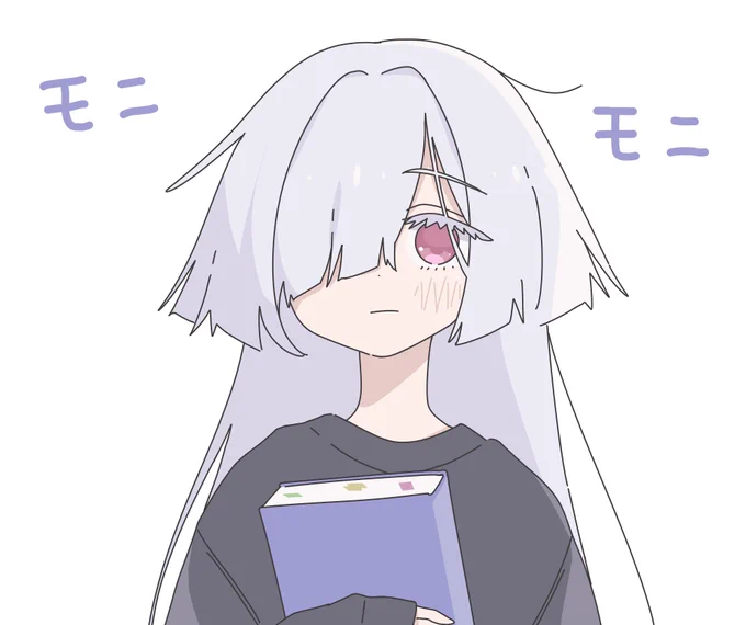 モニモニ #鳴潮 #モーニエ