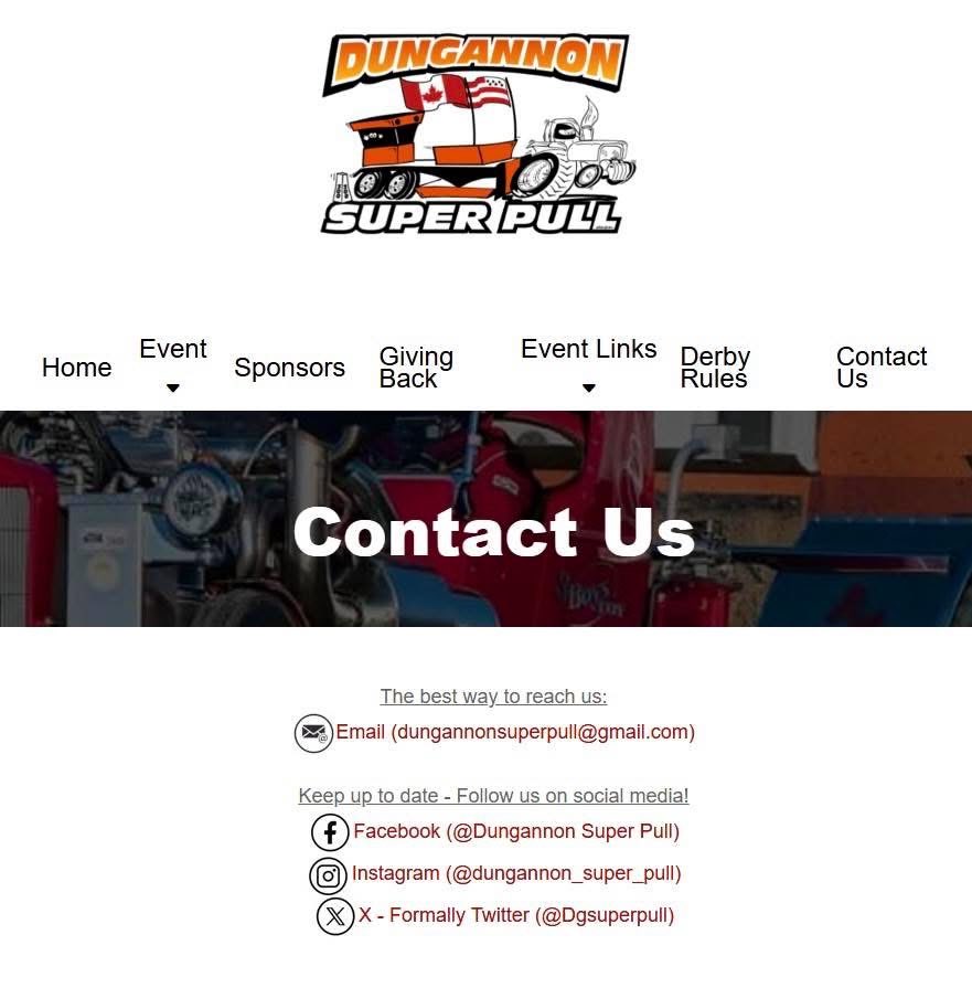 Dungannon SuperPull tweet media