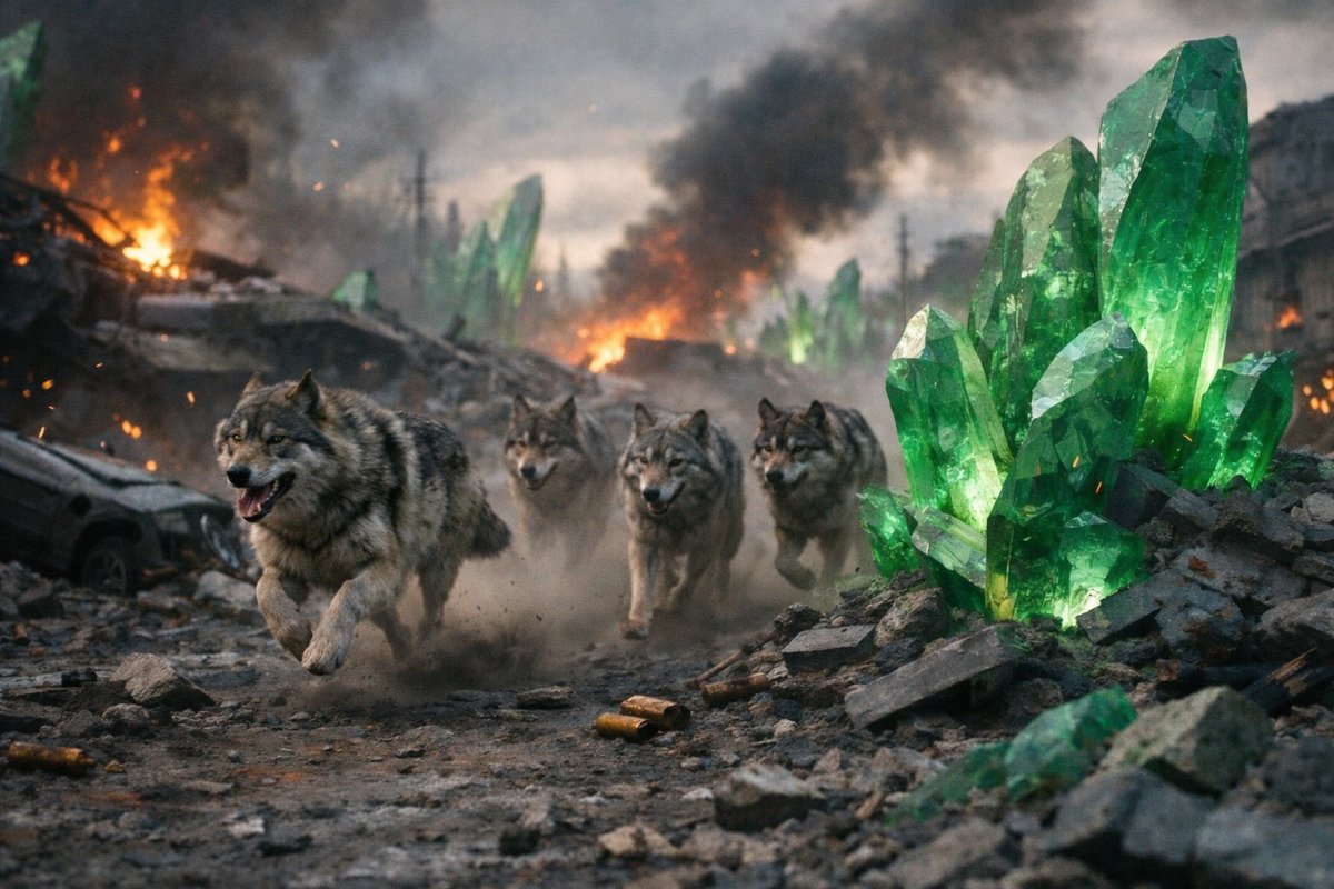 Jaded Empire COD tweet media