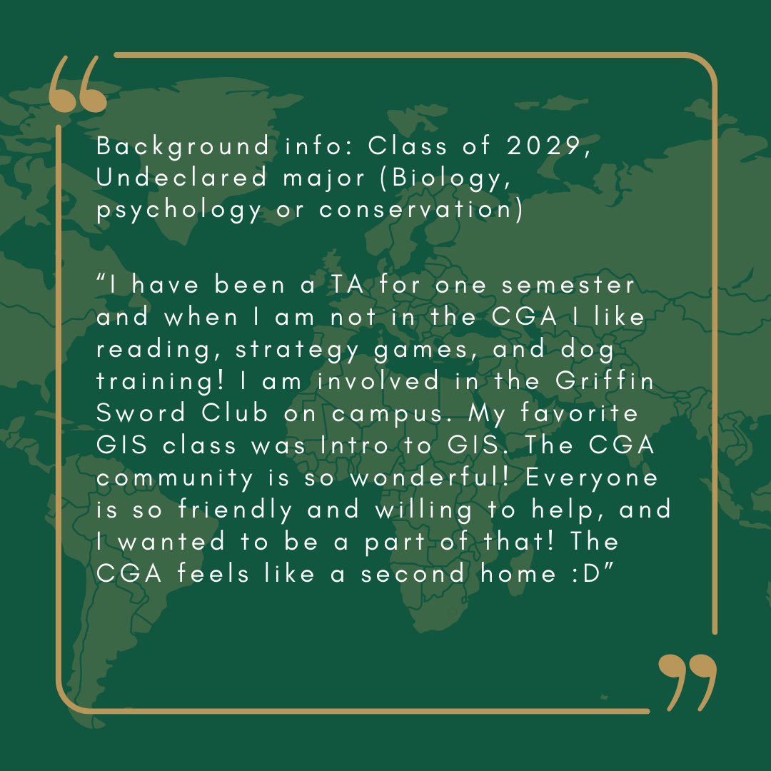 CGA at William & Mary tweet media