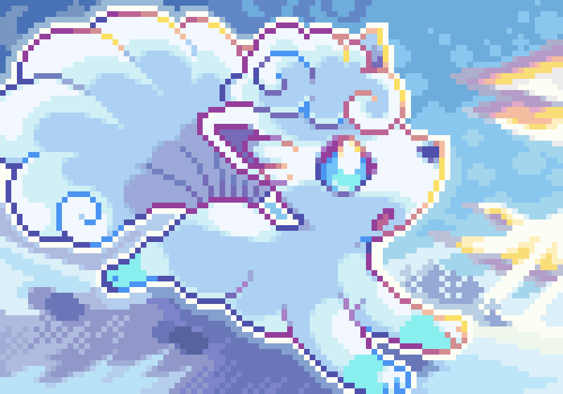 Vulpixis tweet media