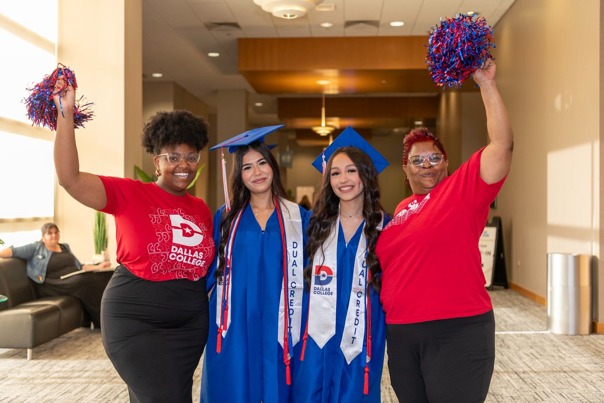 Dallas College tweet media