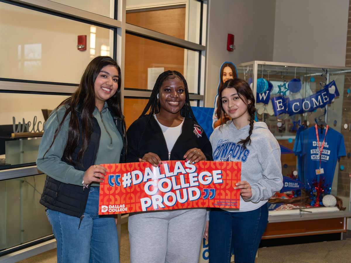Dallas College tweet media