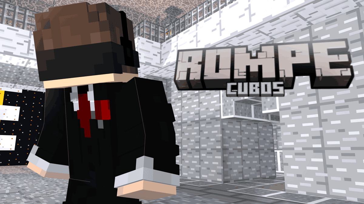 Muchachos acabo de subir un nuevo video a mi canal de Youtube✌️
Le he puesto más empeño a la edición y quisiera saber que les parece todo y si les gusto para traer con más constancia más contenido así😁

youtube.com/watch?v=XyPeZ6…

Es un video del evento de Rompe Cubos🧠🔥
(35$)💵