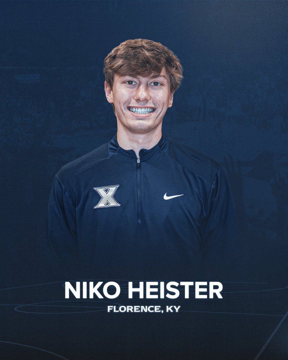 Xavier Managers tweet media