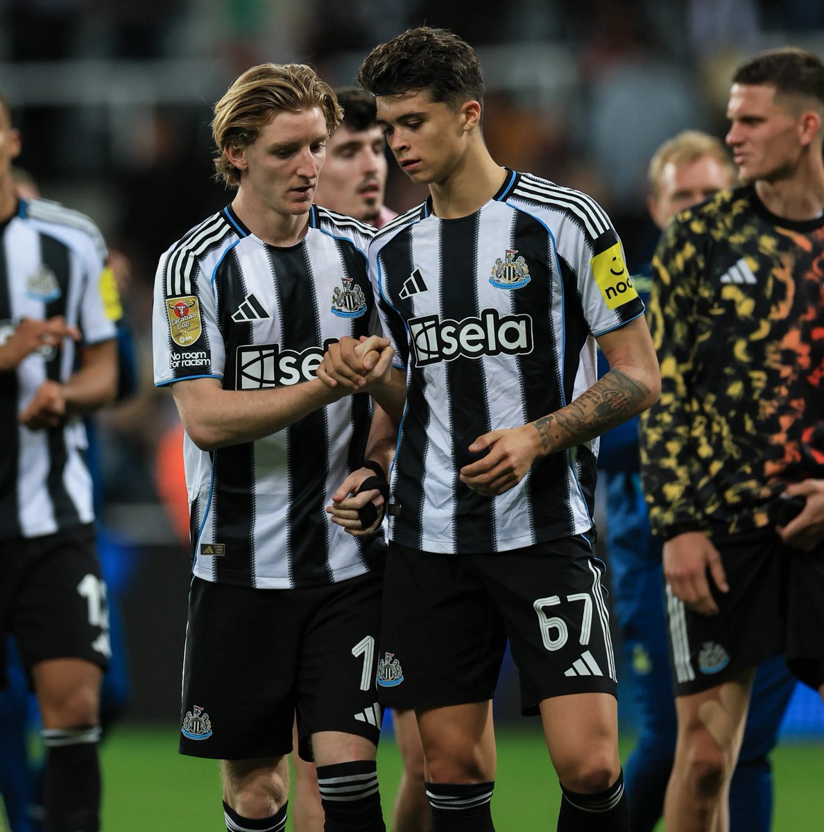 The Touchline | 𝐓 tweet media