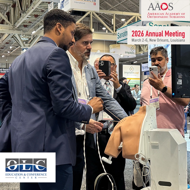 The OLC Education & Conference Center tweet media