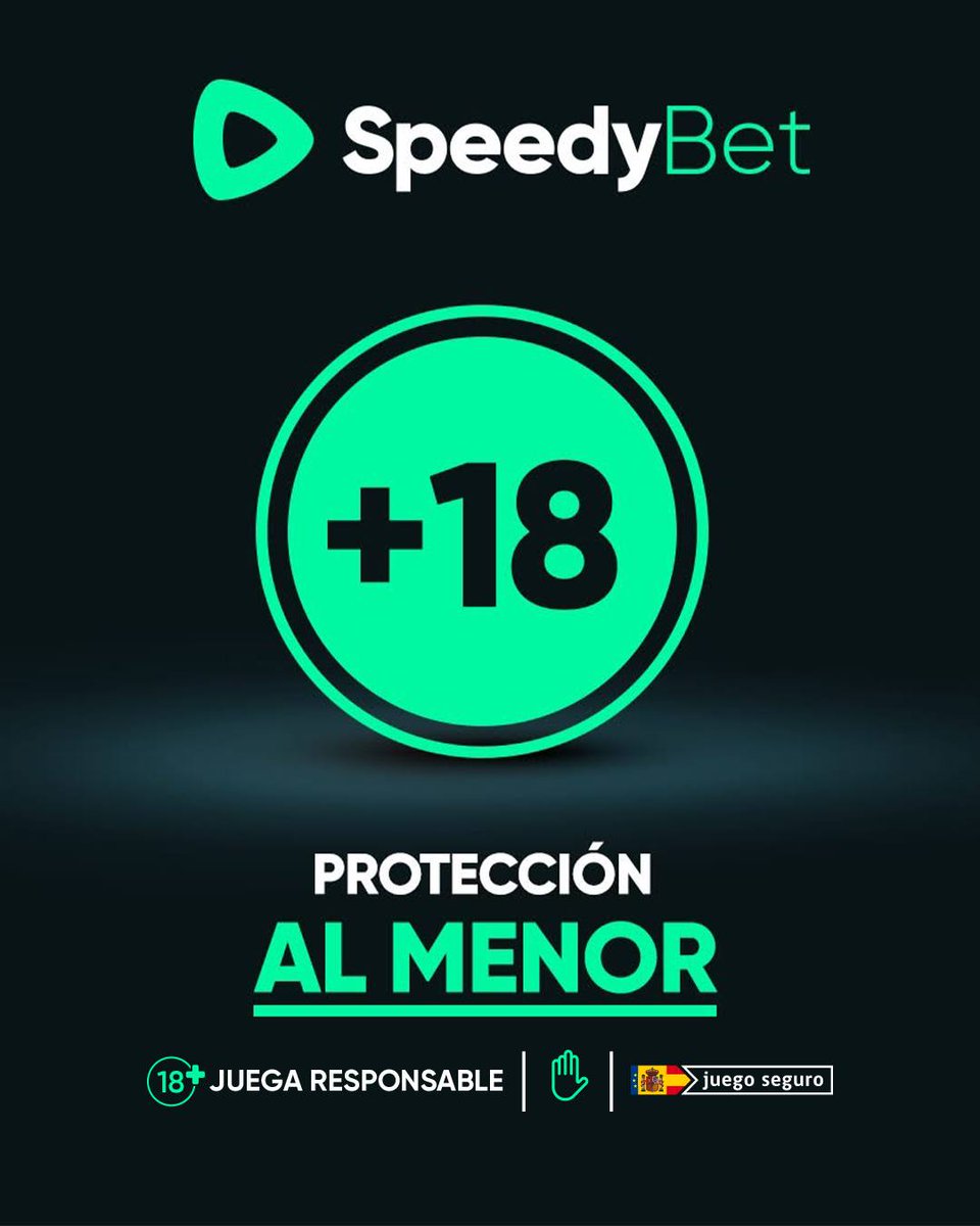 Interfaz de usuario de SpeedyBet mostrando menú de deportes y casas de juego en móvil