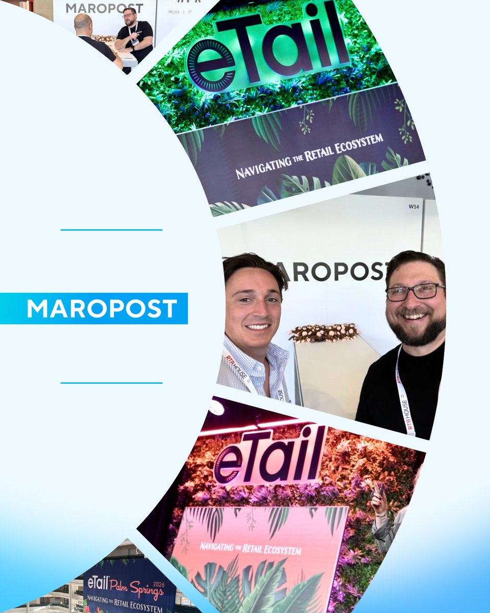 Maropost tweet media