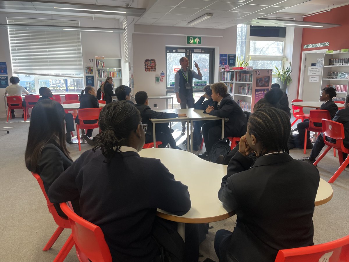 Trinity Academy tweet media