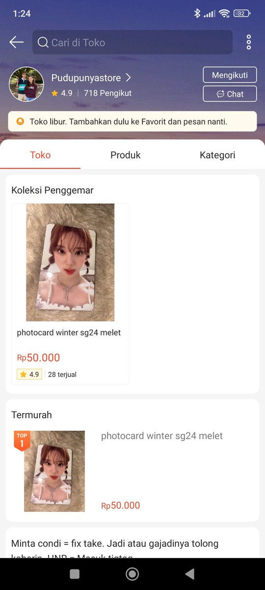delz_ae23's tweet photo. #SCAM #Photocard #aespa https://t.co/gIASzyu1Bc