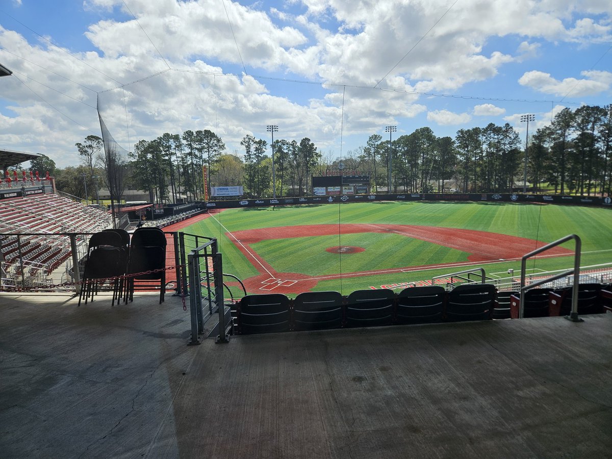 Ragin Cajuns Diamond Club tweet media