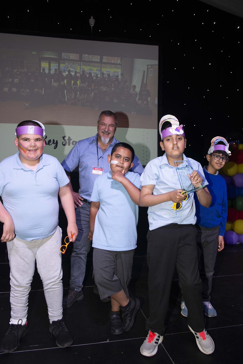 Primary School Enterprise Challenge tweet media