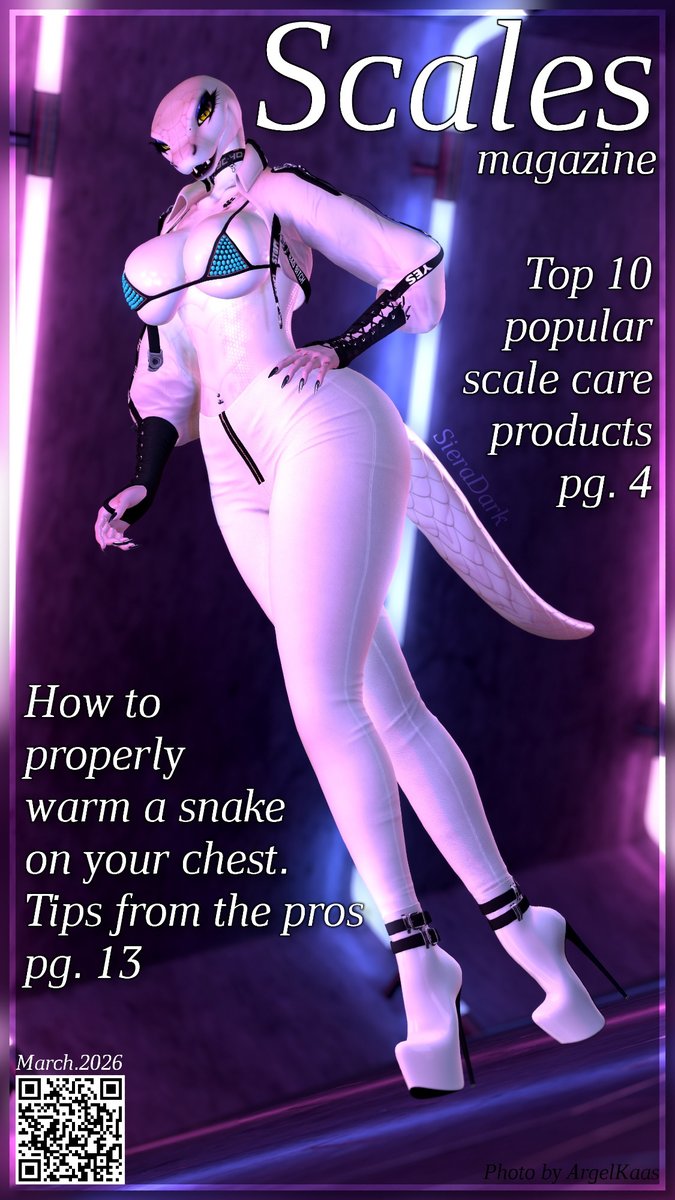 SieraDark's tweet photo. "It's time for snakes" 1/2
📸&amp;✏️: @argelkaas-sl.bsky.social
🐍: Meeeee
#sfw #SecondLife #furry #furryfandom #SL https://t.co/BL8Xx8wSpA
