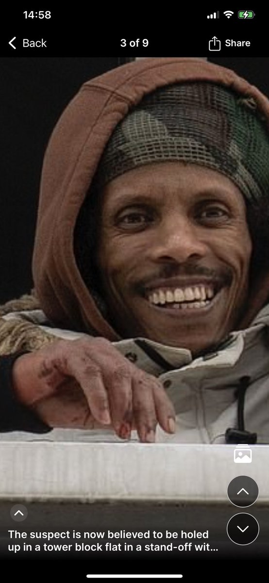 They're telling you this guy was 23.

He's been charged with a series of stabbings in Edinburgh yesterday.

It's pretty obvious that he's an asylum seeker who lied about his age and this dumb ass country just accepted it. 

We're a joke until we deport every last one.