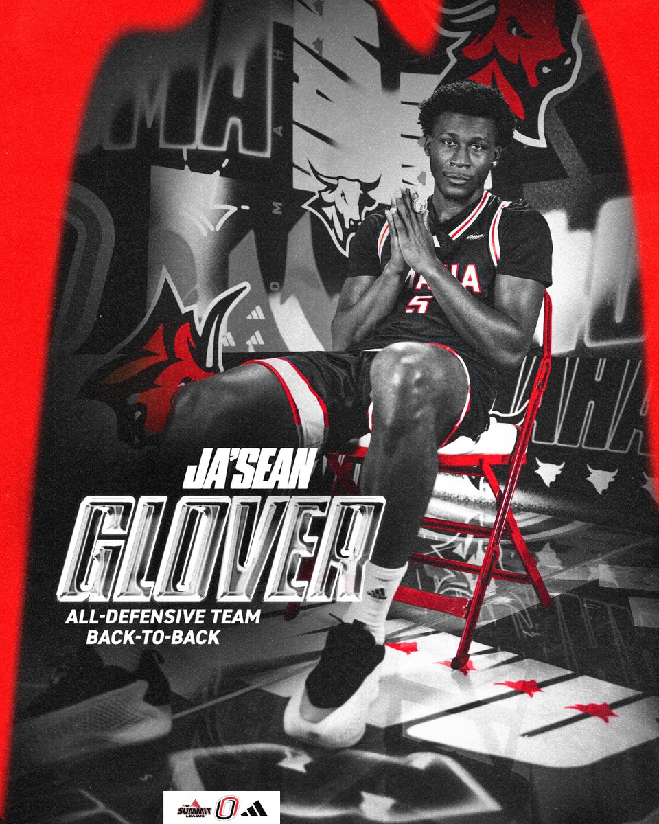 OmahaMBB's tweet photo. BACK TO BACK 𝗔𝗟𝗟-𝗗𝗘𝗙𝗘𝗡𝗦𝗜𝗩𝗘 𝗧𝗘𝗔𝗠.
Ja'Sean Glover.

#ForThe402 https://t.co/ldfS7b1dIi