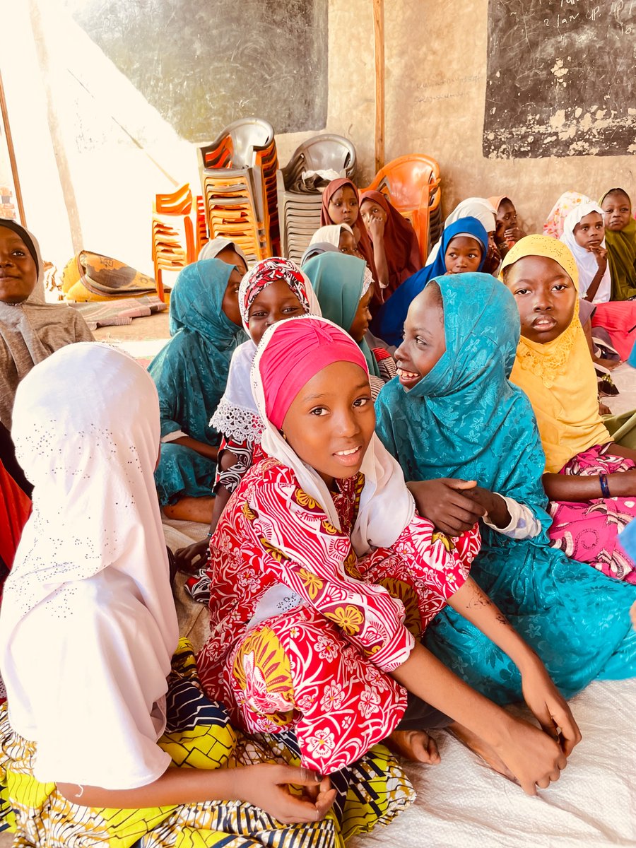 telaganigeria's tweet photo. From small acts of support to bigger community efforts, we’ve been on the ground making sure help gets to the people who truly need it.

Telaga in the northern part of Nigeria. https://t.co/nOzGO1Wjln