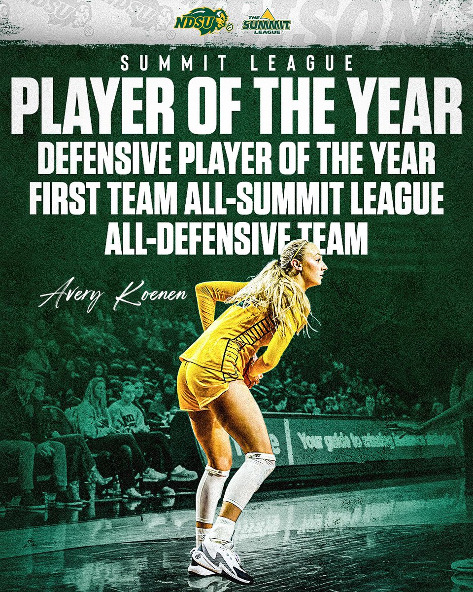 NDSU Women's Basketball tweet media