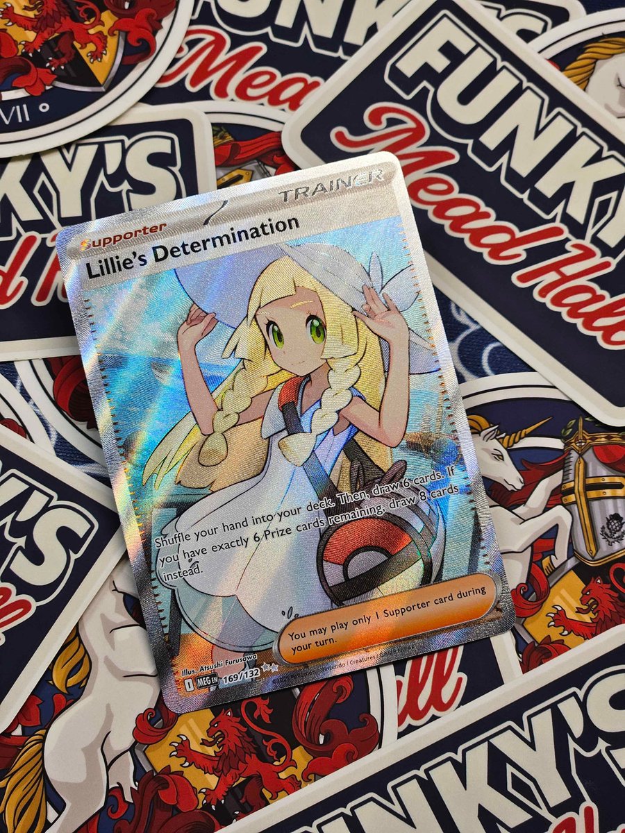 Funky's Mead Hall tweet media