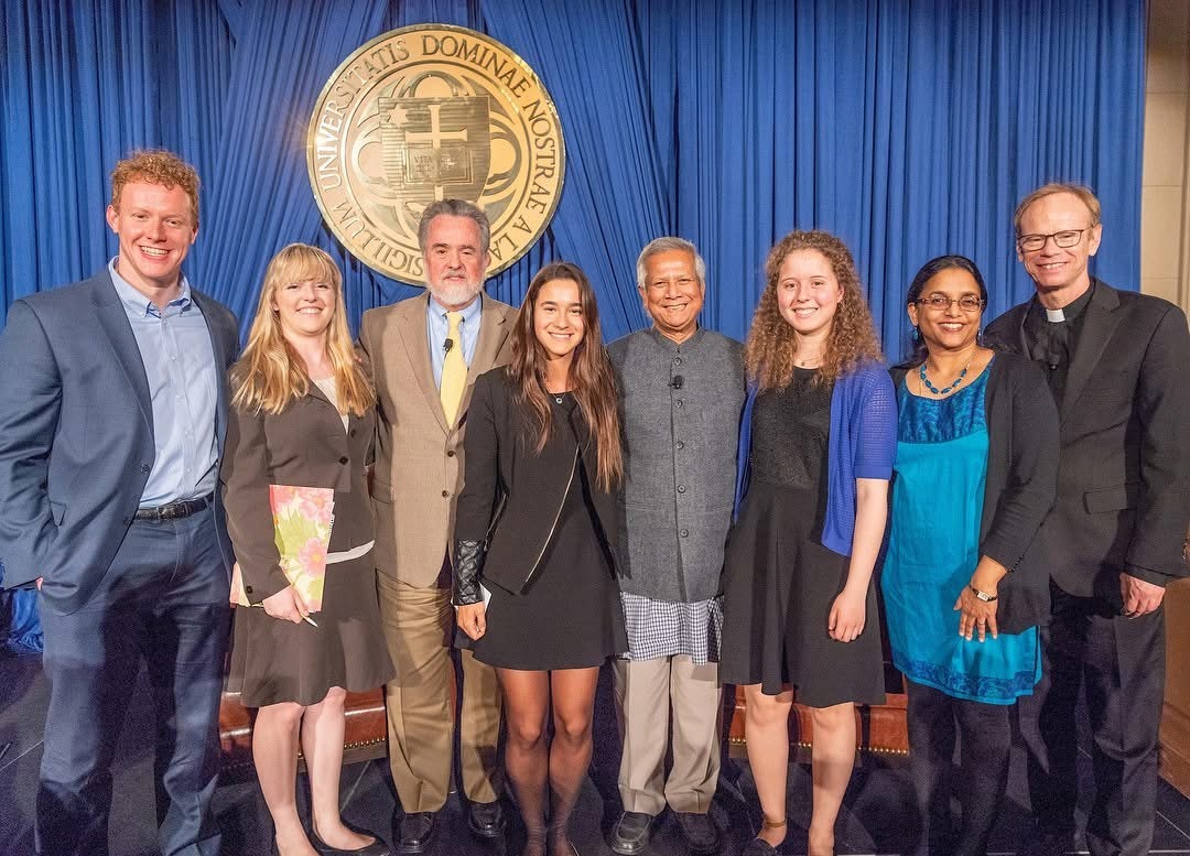 Notre Dame Alumni tweet media