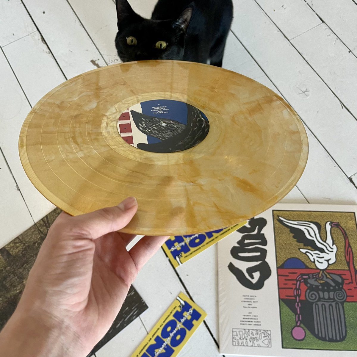 Treeboy & Arc tweet media