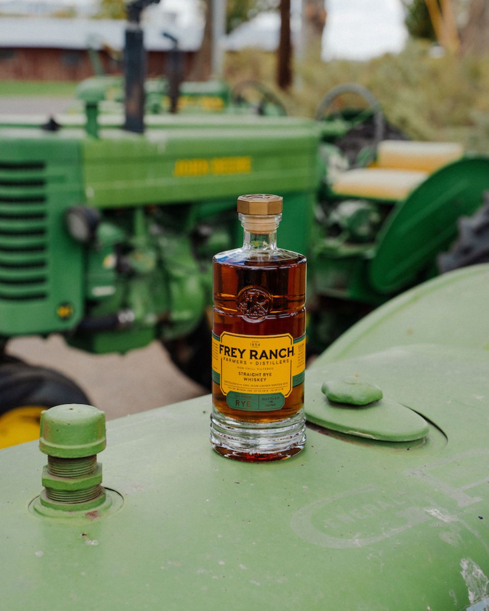 Frey Ranch Distillery tweet media