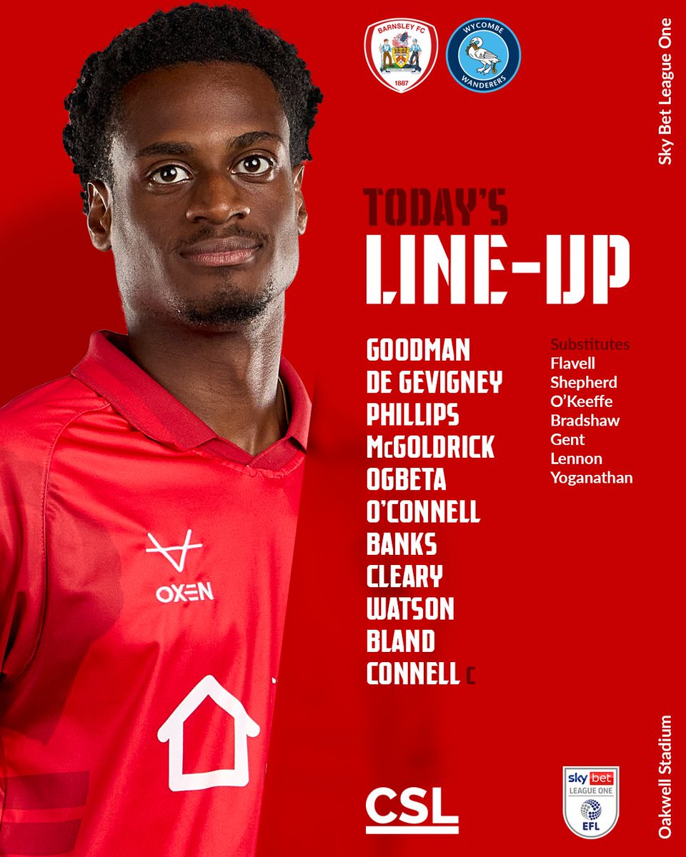 Barnsley FC tweet media