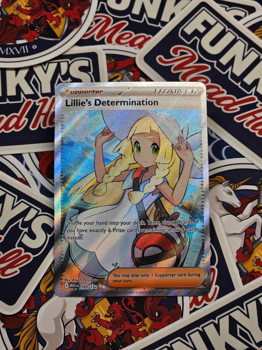 Funky's Mead Hall tweet media