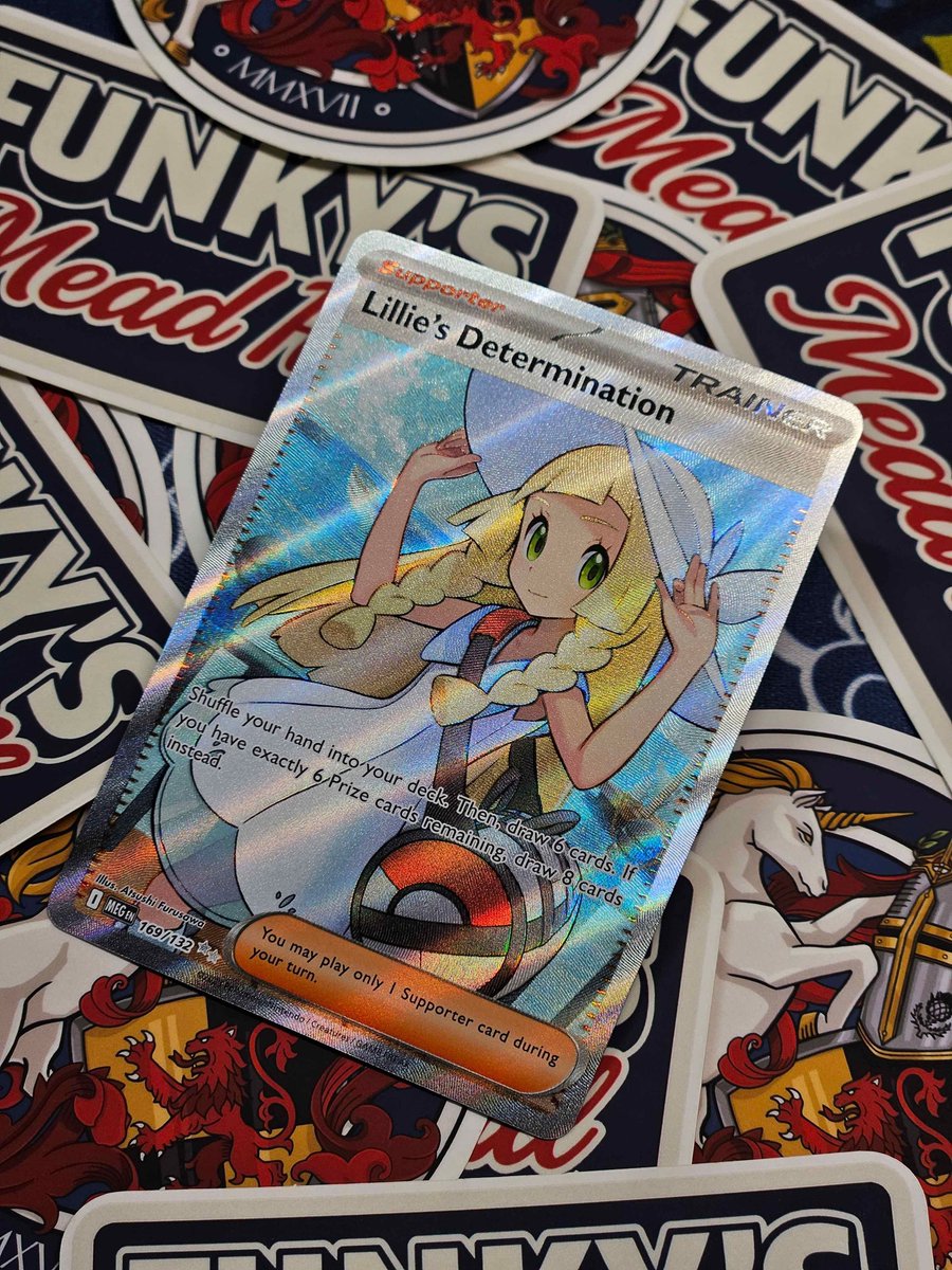 Funky's Mead Hall tweet media