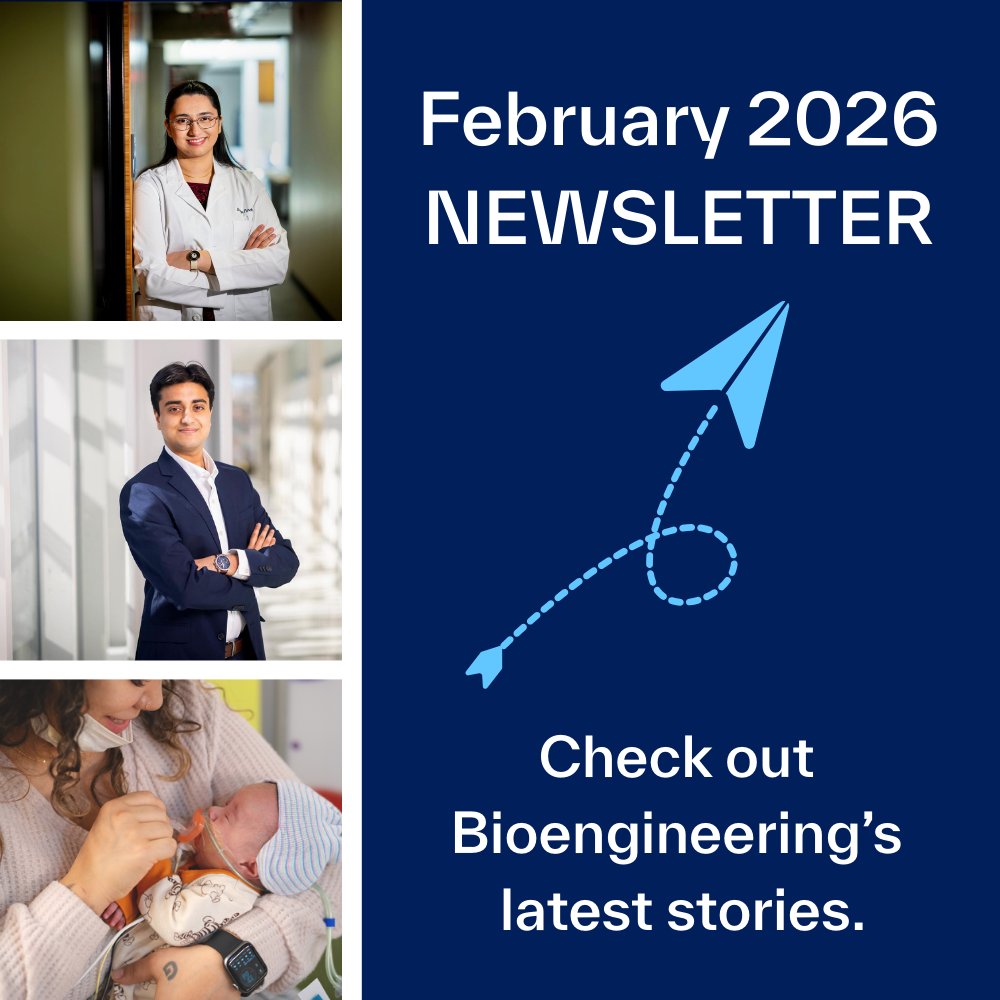 Penn Bioengineering tweet media