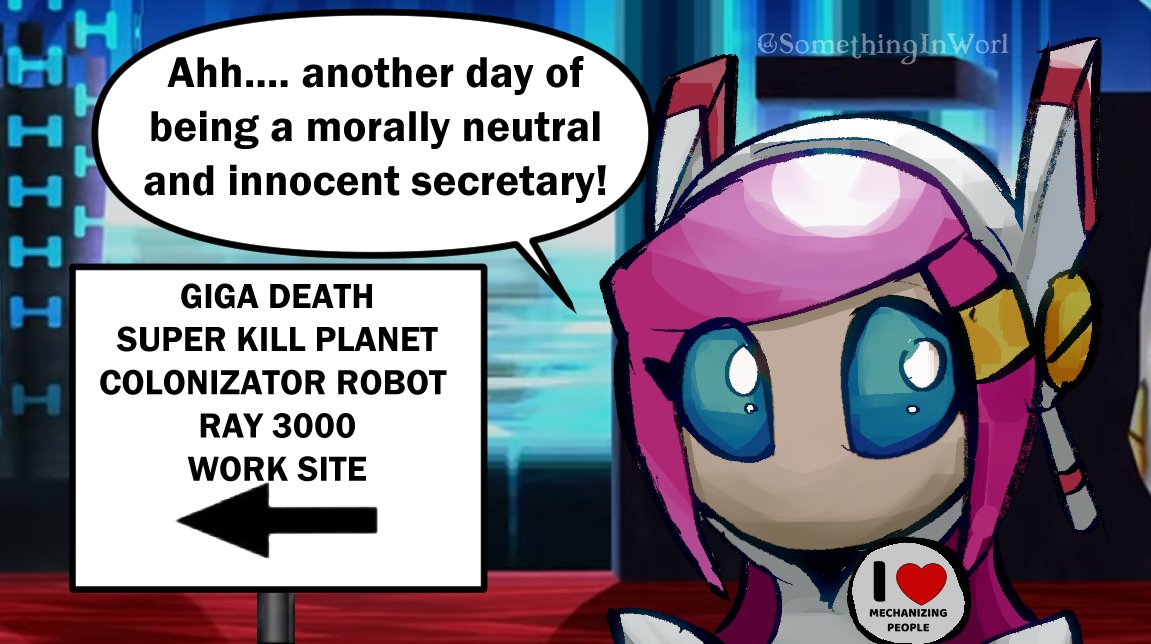 ☠️Something In The World☠️| COMMS CLOSED tweet media
