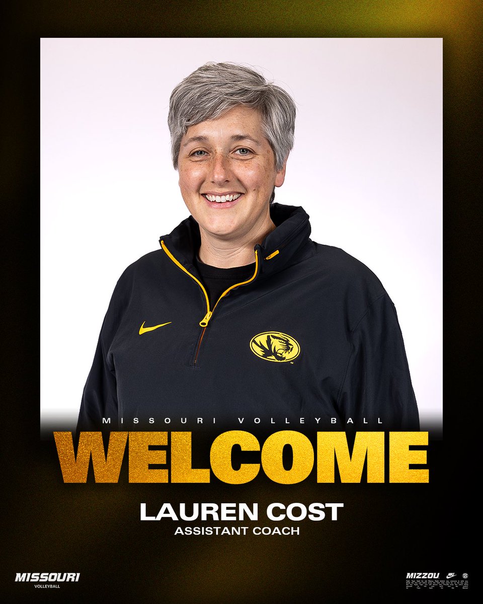 Mizzou Volleyball tweet media