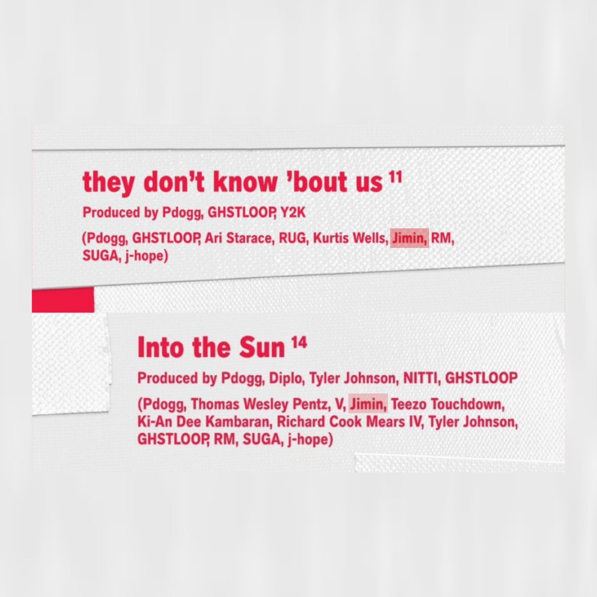 JIMIN LATAM ¹³🍒 | MUSE tweet media