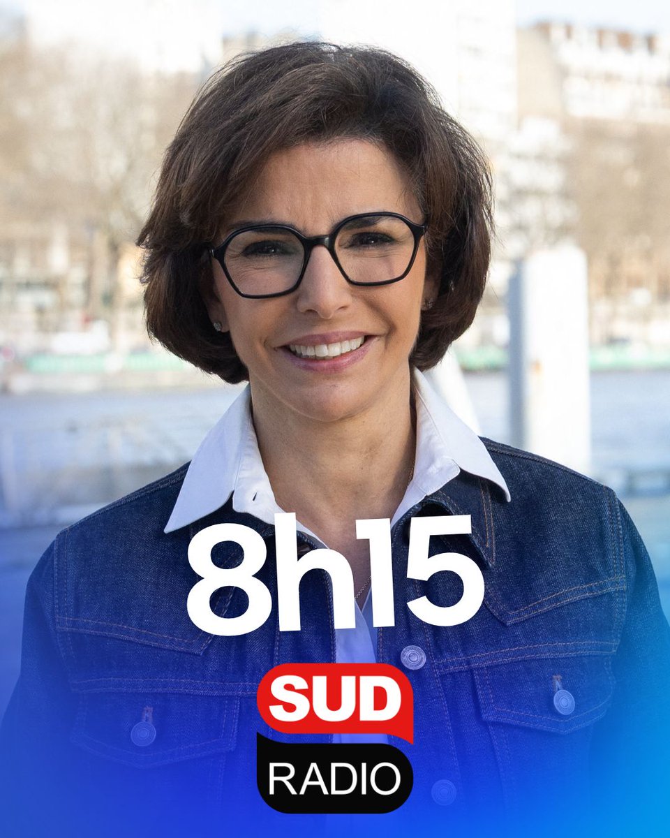 Rachida Dati ن tweet media