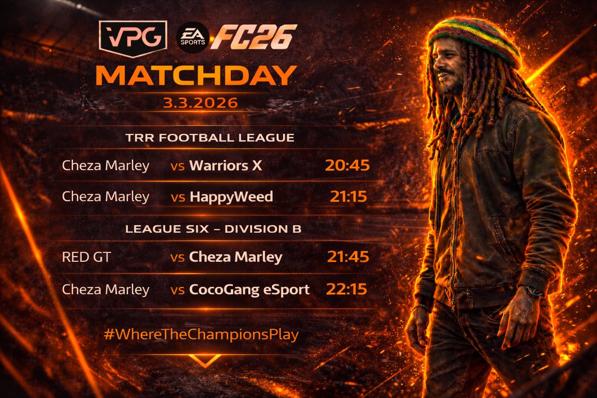 Cheza Marley tweet media