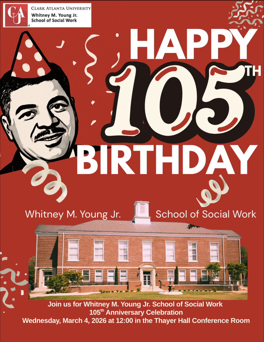 Clark Atlanta University tweet media