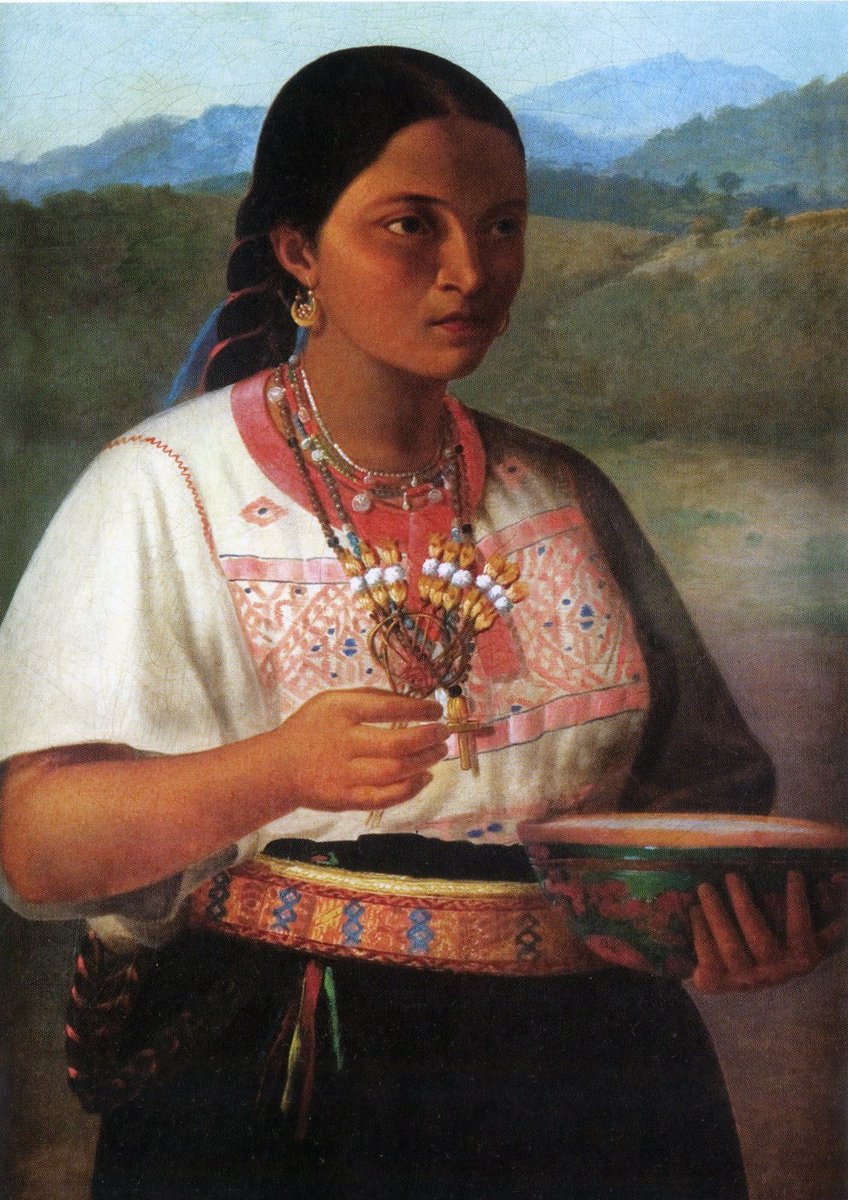 INEHRM's tweet image. #Independencia

Algunas mujeres de origen indígena colaboraron a la causa insurgente como espías, informantes y correos, tal es el caso de Rosa Jacinta de la Paz, indígena del Valle del Maíz, quien alertó a los insurgentes sobre una emboscada del enemigo en 1813.